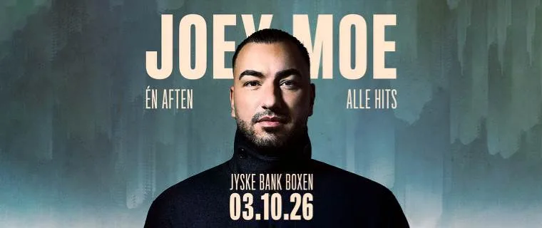 Joey Moe