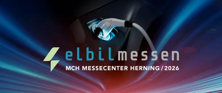 Elbilmessen 2026